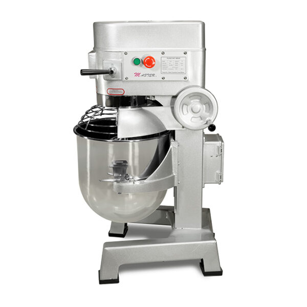  میکسر سه کاره قنادی 30 لیتری مستر مدل Master- BM30 - Image 2