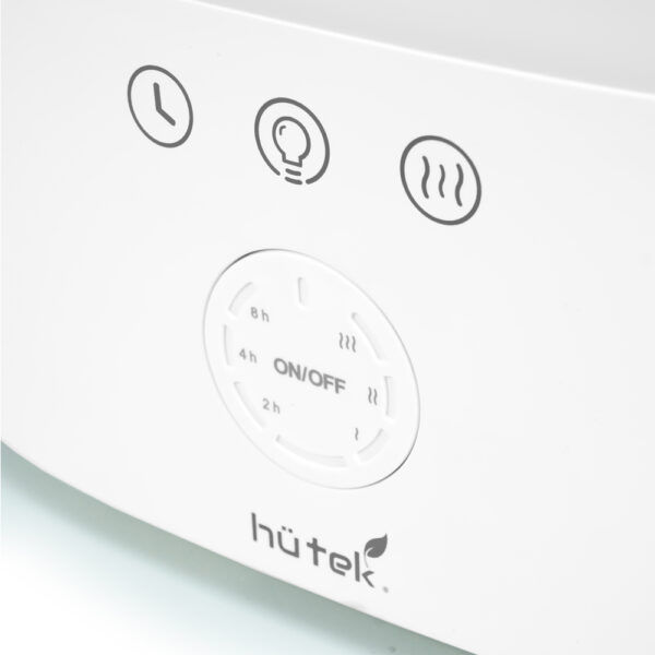 دستگاه رطوبت ساز و بخور سرد هیوتک 35 HUTEK (HU35) - تصویر 6