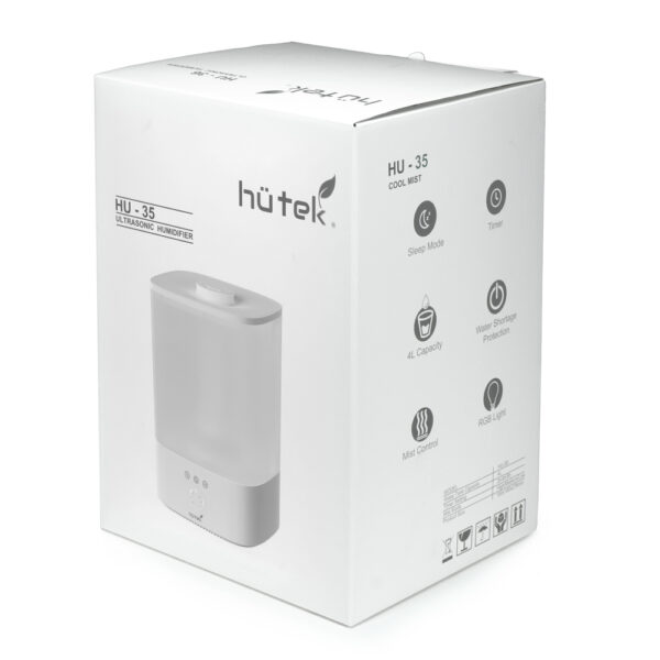 دستگاه رطوبت ساز و بخور سرد هیوتک 35 HUTEK (HU35) - تصویر 10