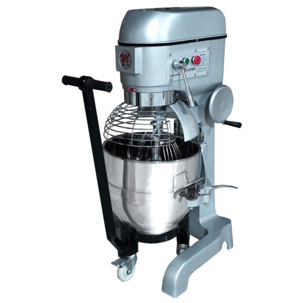میکسر سه کاره قنادی50لیتری مستر مدل Master- BM50
