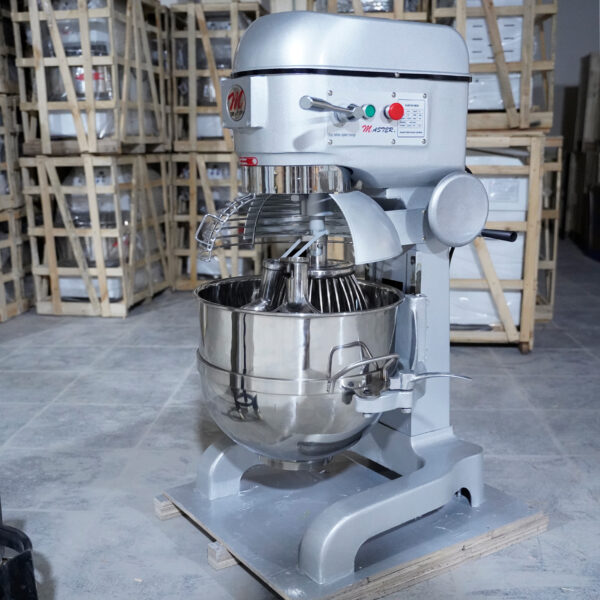 میکسر سه کاره قنادی50لیتری مستر مدل Master- BM50 - Image 3