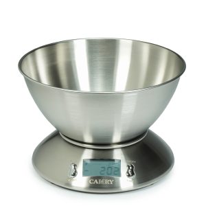 ترازو آشپزخانه 5 کیلویی کمری CAMRY | EK4150