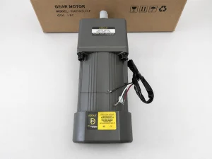 موتور و گیربکس دستگاه روغن گیری خانگی HOME PRO
